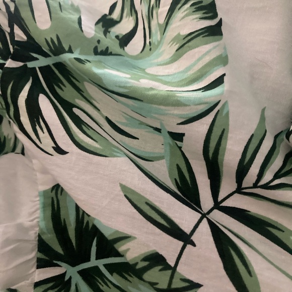 Cupshe one shoulder cotton dress small - Picture 3 of 5